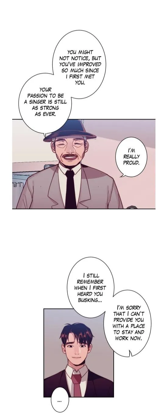 Read Timeless melody chapter 18 image 21 on Lezhin