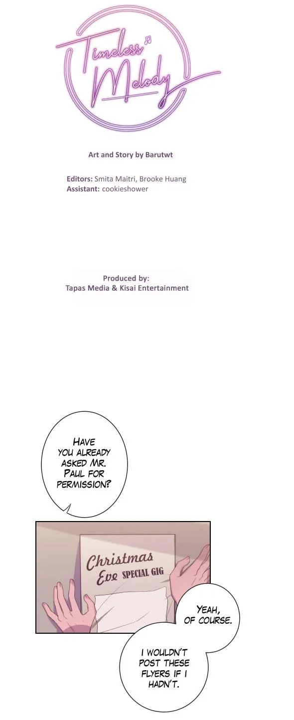 Read Timeless melody chapter 18 image 4 on Lezhin