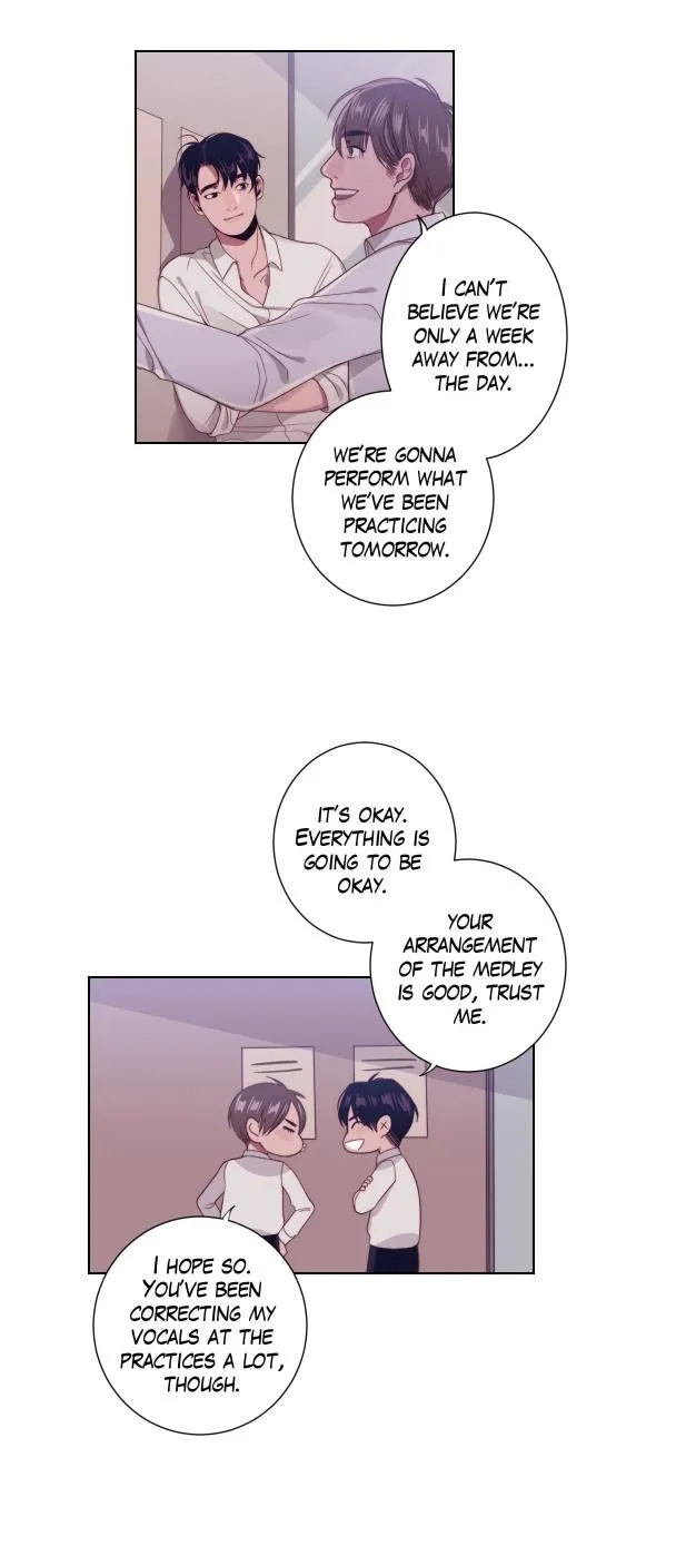 Read Timeless melody chapter 18 image 5 on Lezhin