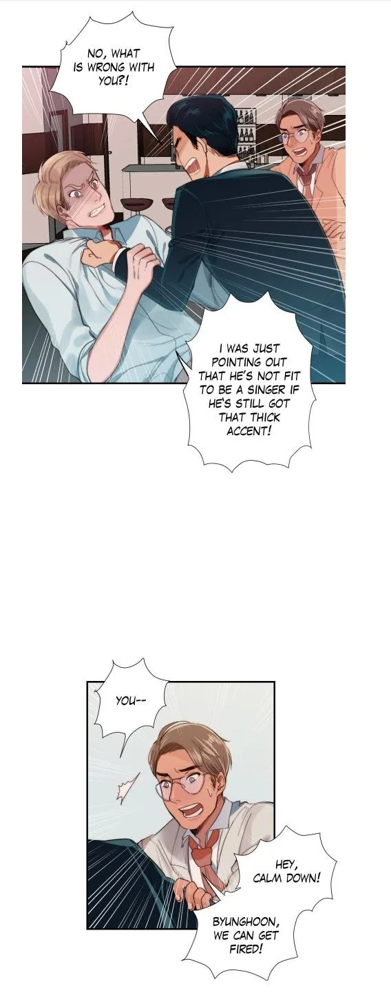 Read Timeless melody chapter 19 image 14 on Lezhin