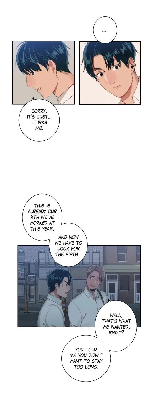 Read Timeless melody chapter 19 image 17 on Lezhin