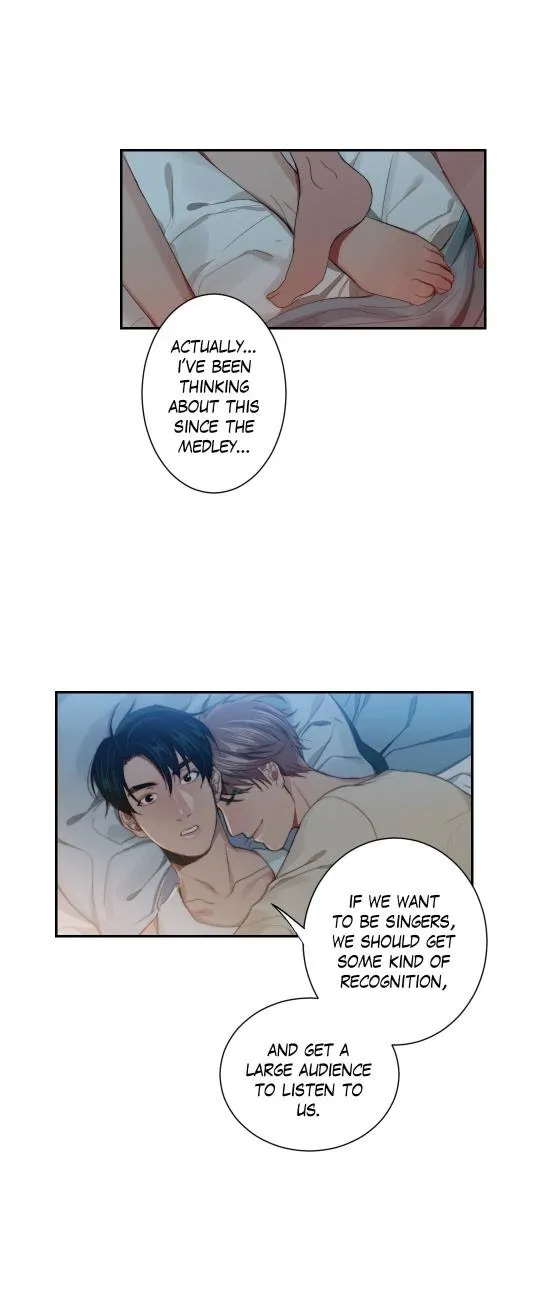 Read Timeless melody chapter 19 image 3 on Lezhin