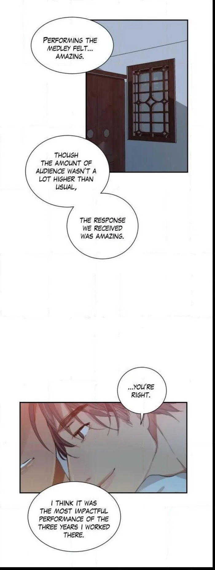 Read Timeless melody chapter 19 image 4 on Lezhin
