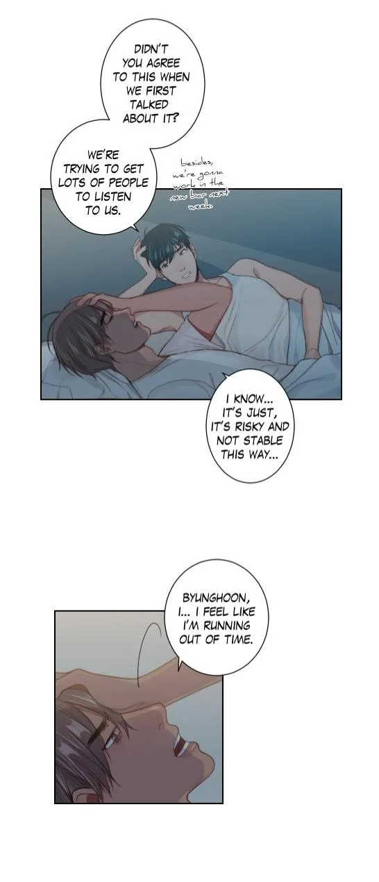 Read Timeless melody chapter 20 image 10 on Lezhin
