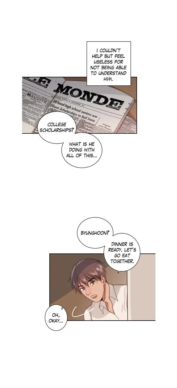 Read Timeless melody chapter 20 image 13 on Lezhin