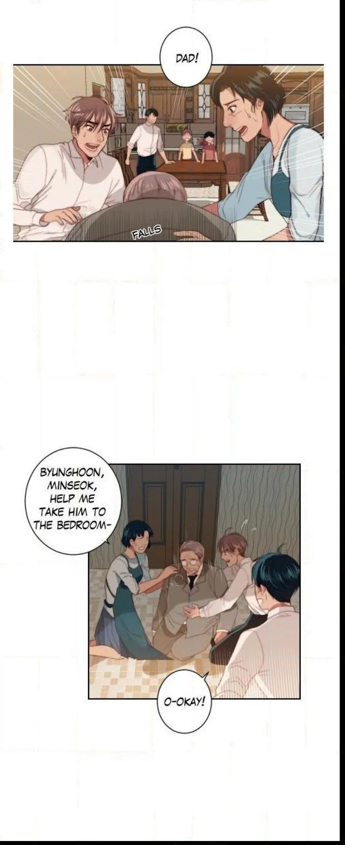 Read Timeless melody chapter 20 image 16 on Lezhin