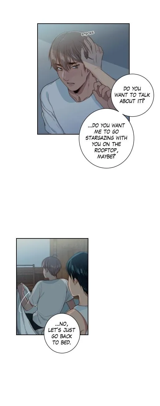 Read Timeless melody chapter 20 image 4 on Lezhin