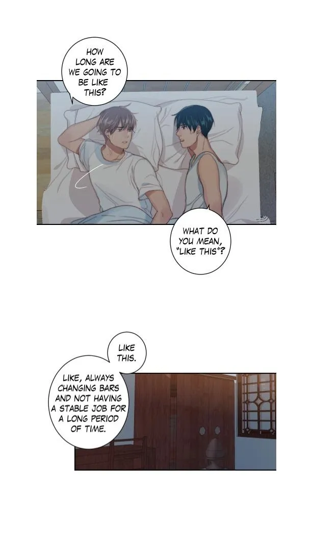 Read Timeless melody chapter 20 image 9 on Lezhin