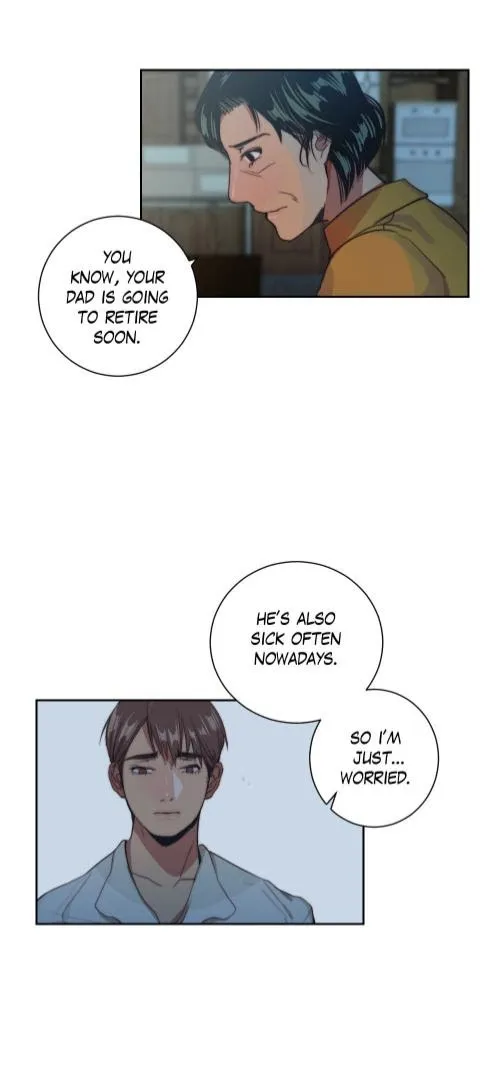 Read Timeless melody chapter 21 image 1 on Lezhin