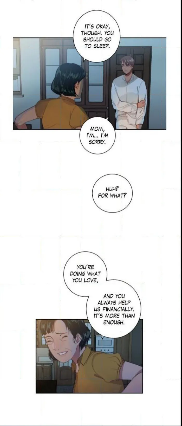 Read Timeless melody chapter 21 image 2 on Lezhin