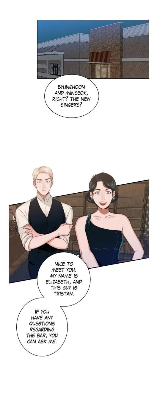 Read Timeless melody chapter 21 image 4 on Lezhin