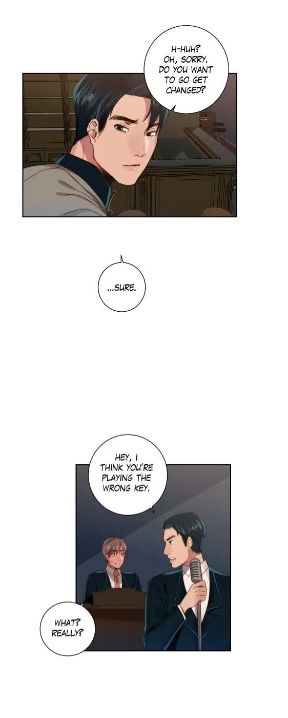Read Timeless melody chapter 21 image 7 on Lezhin