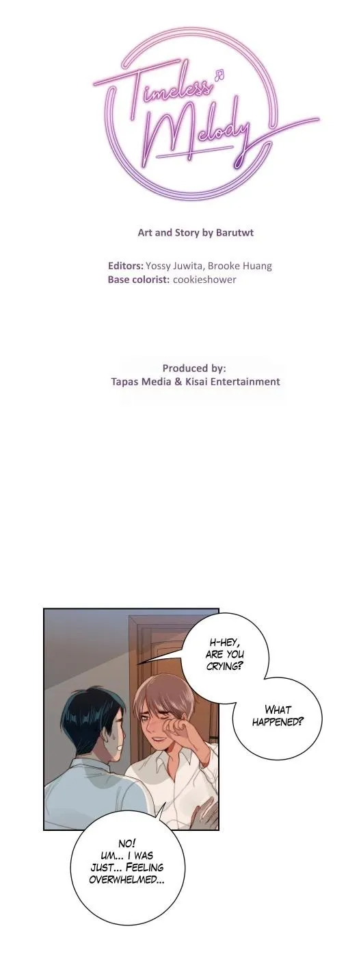 Read Timeless melody chapter 22 image 1 on Lezhin