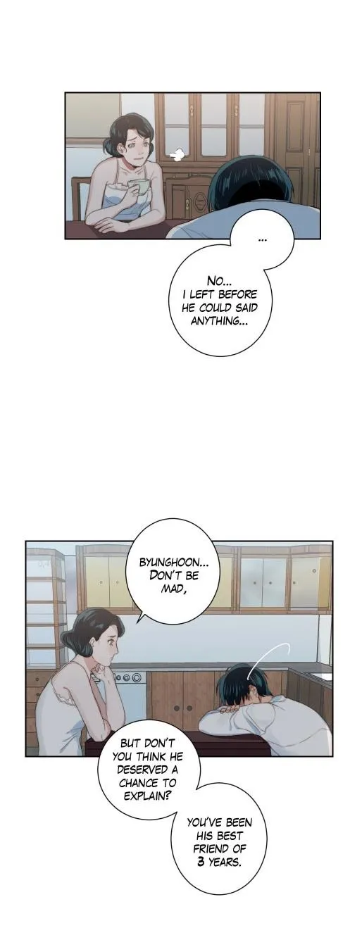 Read Timeless melody chapter 22 image 15 on Lezhin