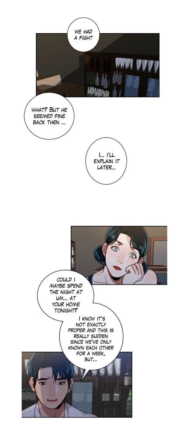 Read Timeless melody chapter 22 image 9 on Lezhin