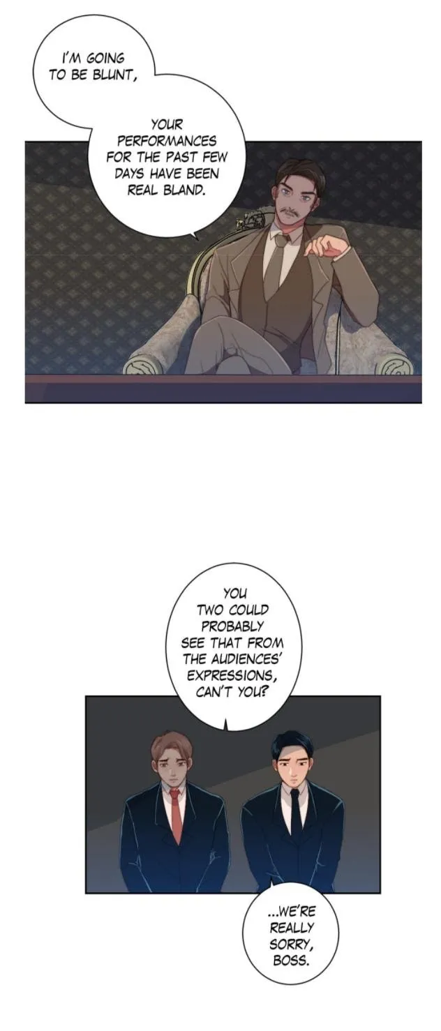 Read Timeless melody chapter 23 image 11 on Lezhin