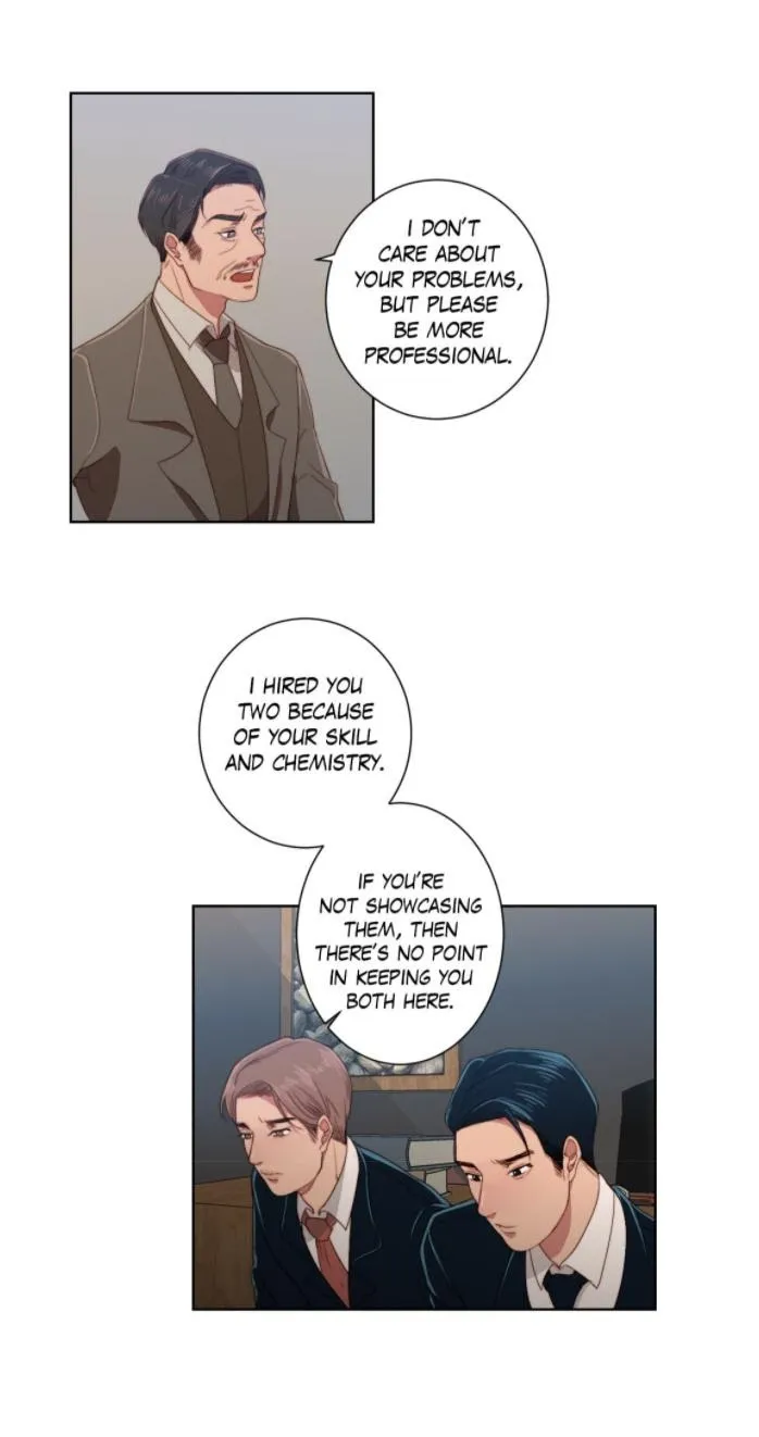 Read Timeless melody chapter 23 image 12 on Lezhin
