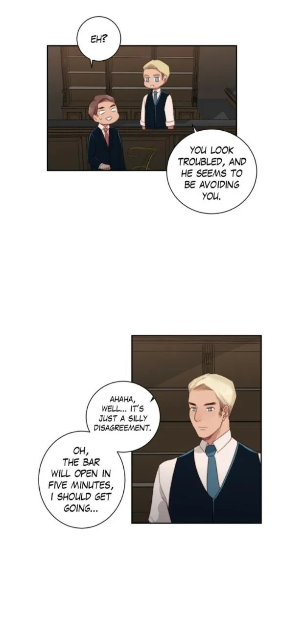 Read Timeless melody chapter 23 image 6 on Lezhin