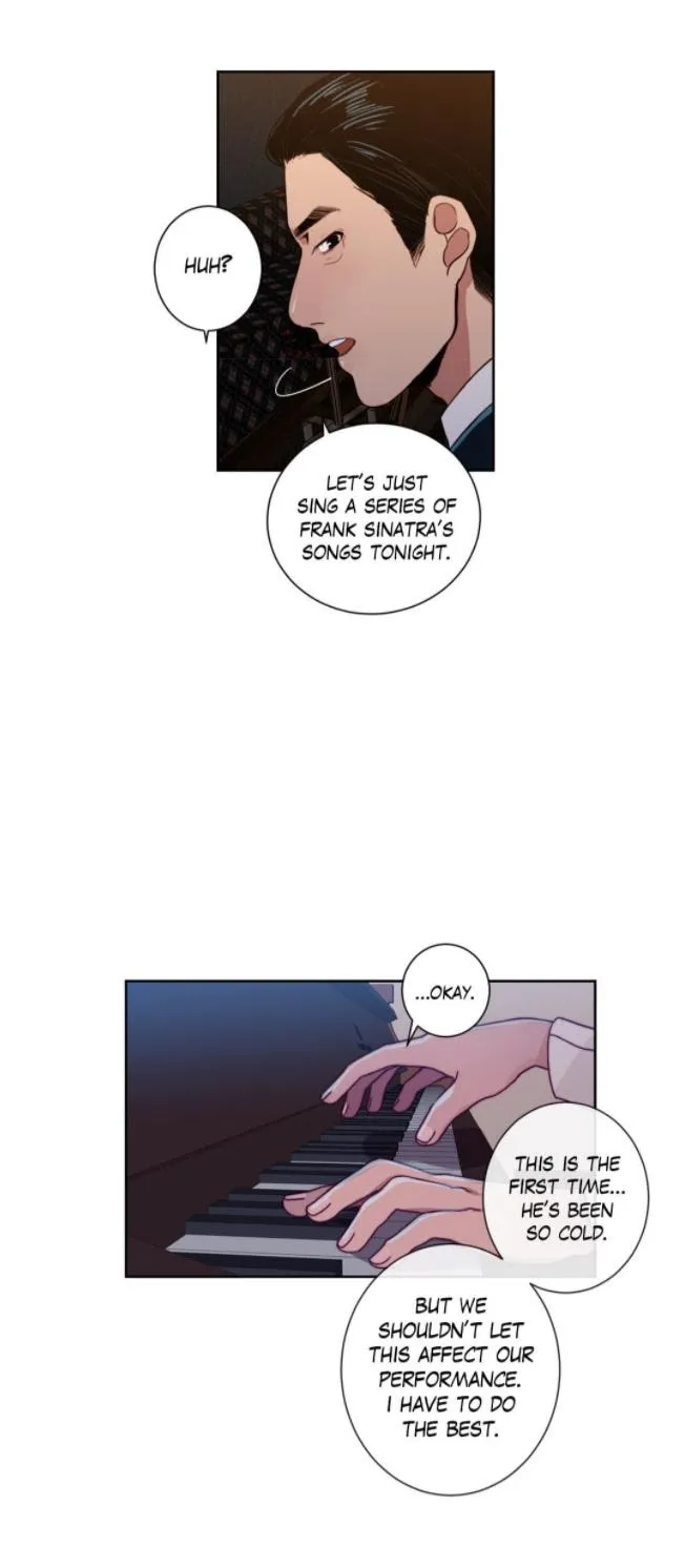 Read Timeless melody chapter 23 image 8 on Lezhin