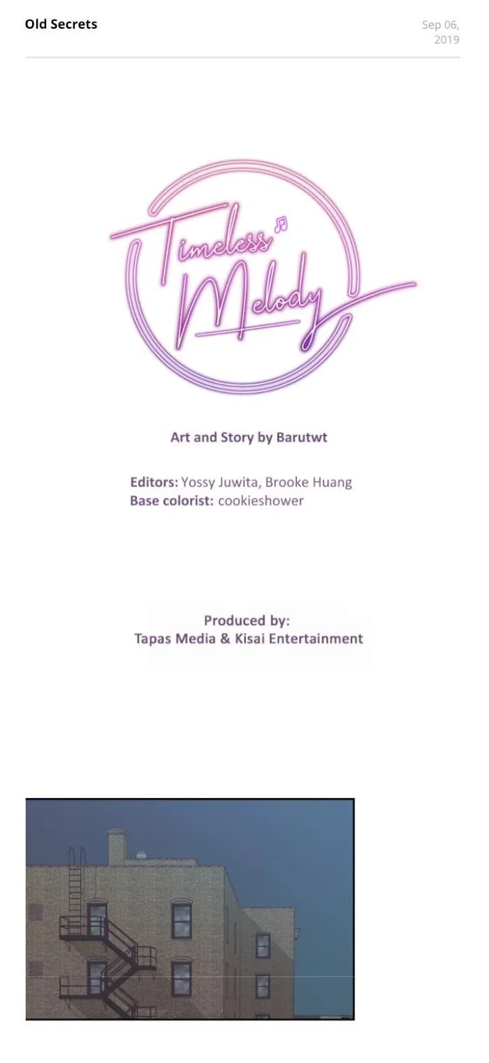 Read Timeless melody chapter 24 image 0 on Lezhin