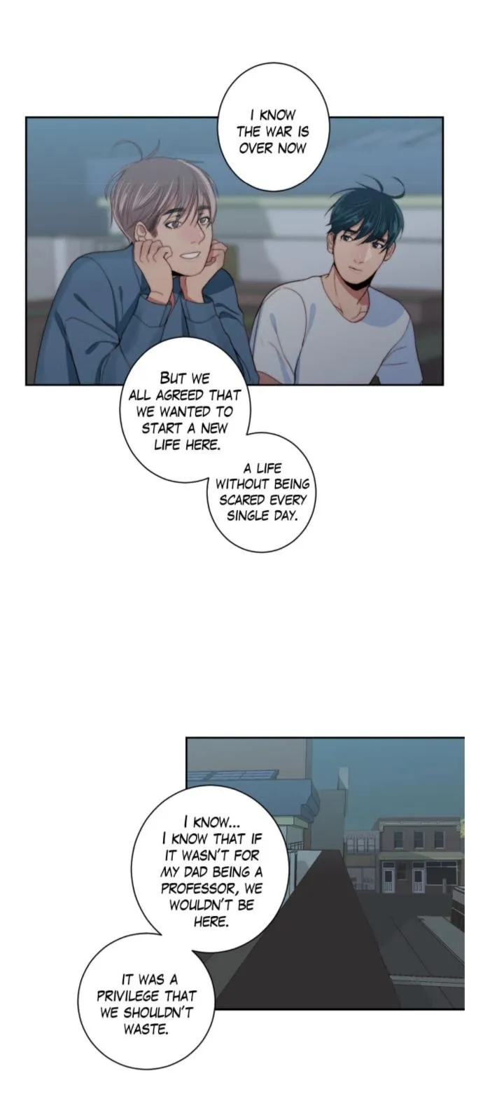Read Timeless melody chapter 24 image 18 on Lezhin