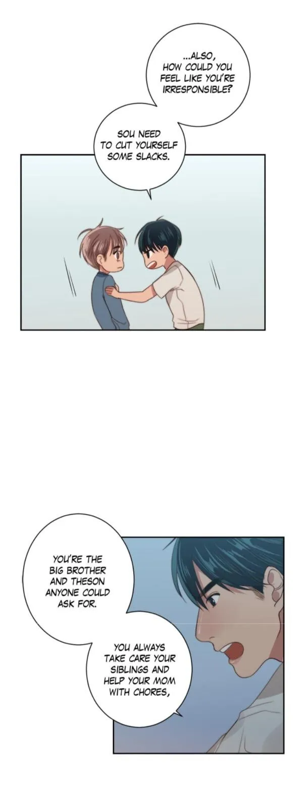 Read Timeless melody chapter 24 image 24 on Lezhin