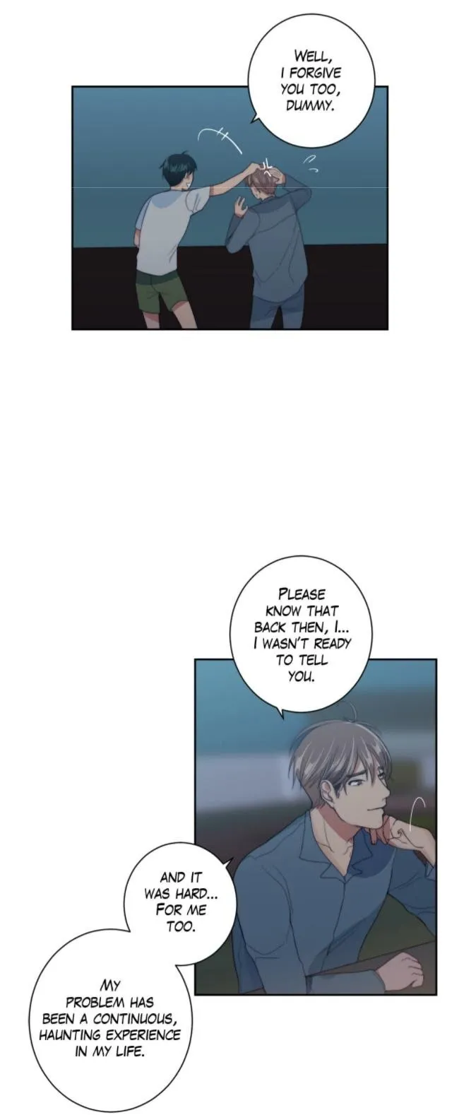 Read Timeless melody chapter 24 image 8 on Lezhin