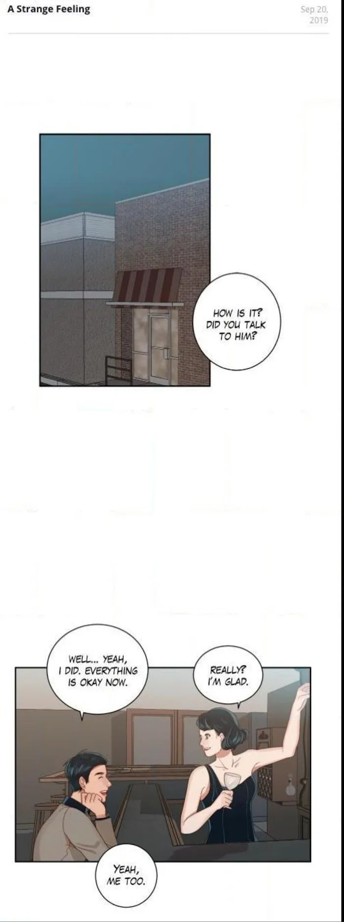 Read Timeless melody chapter 25 image 0 on Lezhin