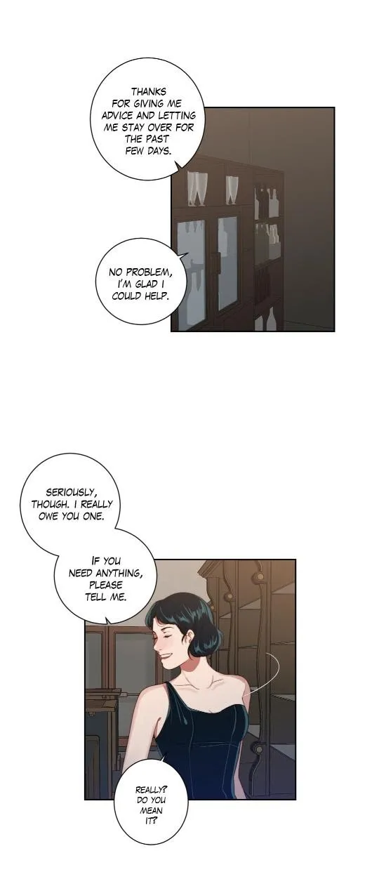 Read Timeless melody chapter 25 image 1 on Lezhin