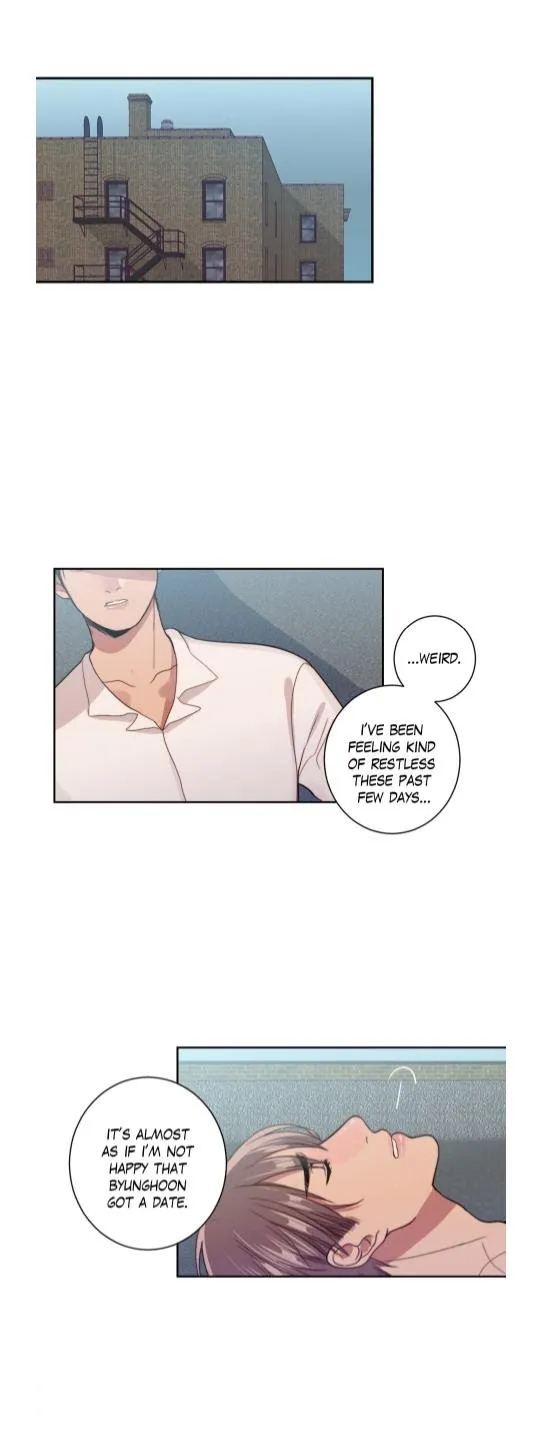 Read Timeless melody chapter 25 image 12 on Lezhin