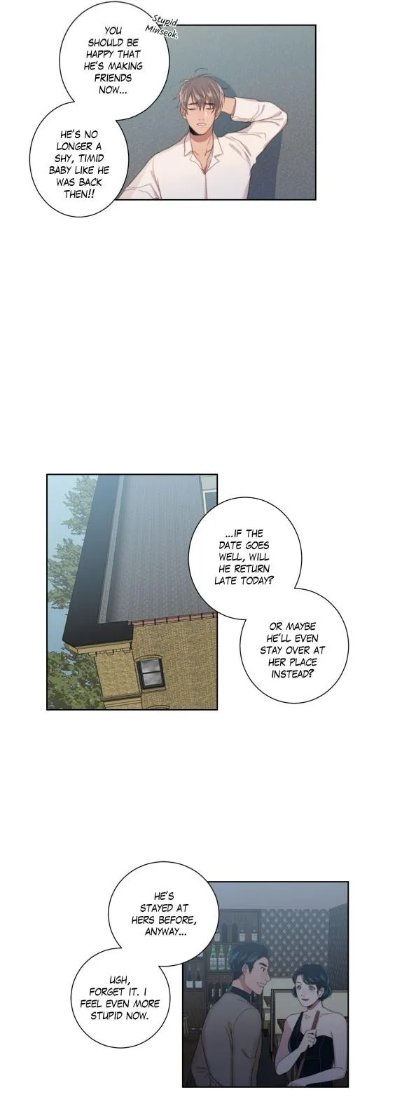 Read Timeless melody chapter 25 image 13 on Lezhin