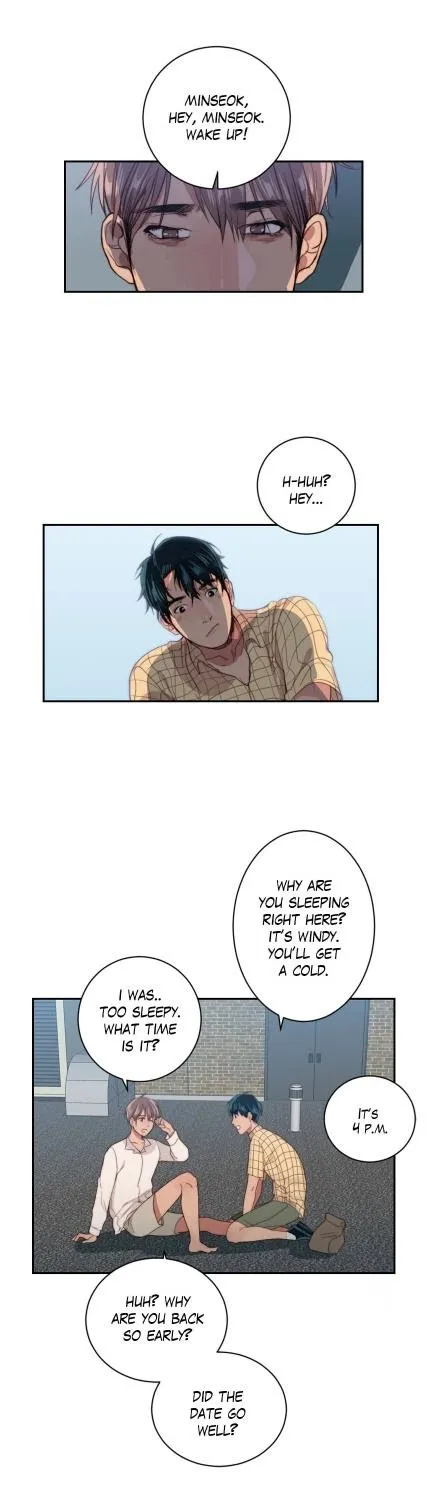 Read Timeless melody chapter 25 image 15 on Lezhin