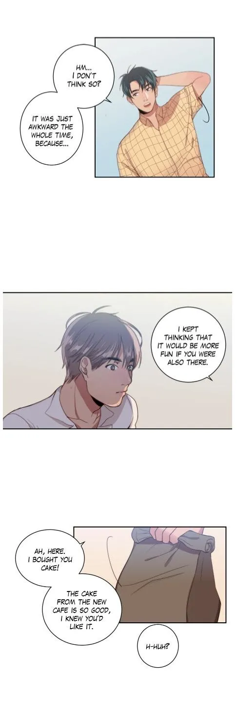Read Timeless melody chapter 25 image 16 on Lezhin