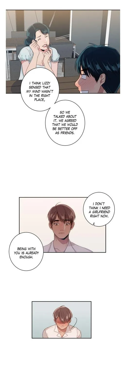 Read Timeless melody chapter 25 image 17 on Lezhin