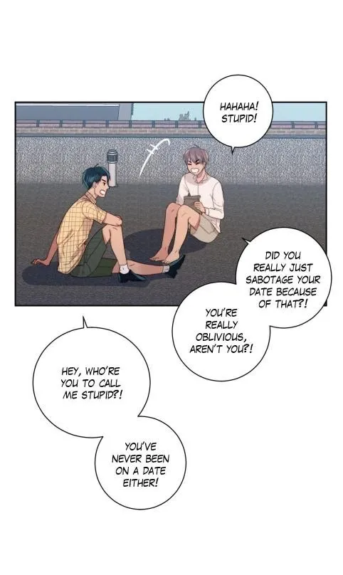Read Timeless melody chapter 25 image 18 on Lezhin