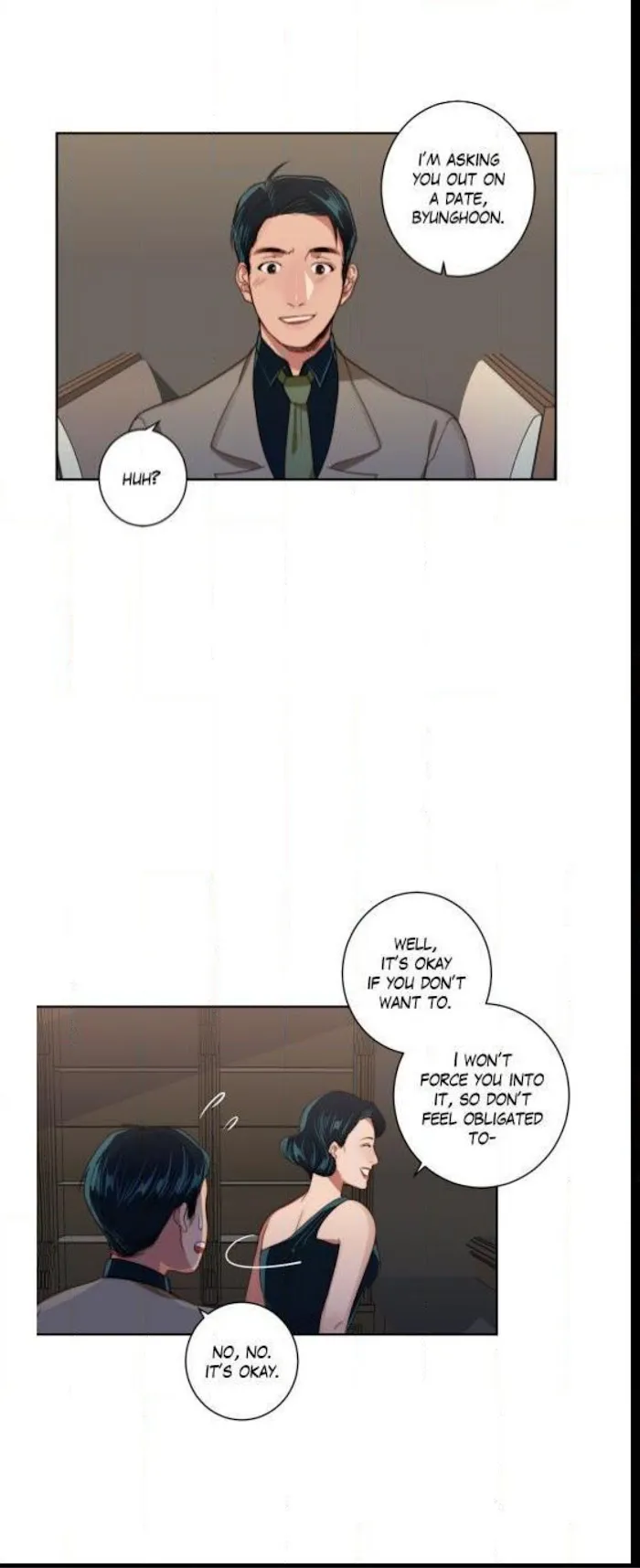 Read Timeless melody chapter 25 image 3 on Lezhin