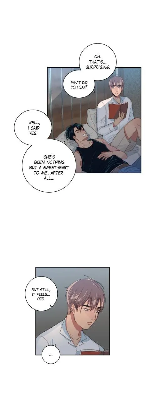 Read Timeless melody chapter 25 image 6 on Lezhin