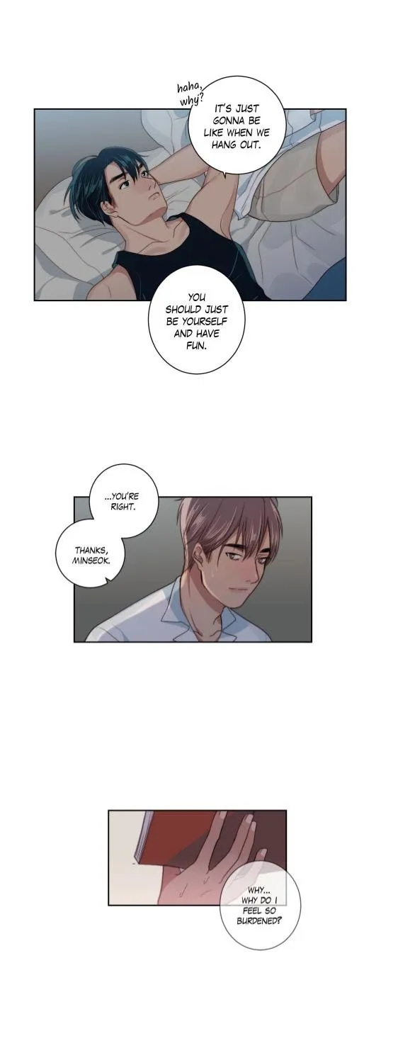 Read Timeless melody chapter 25 image 7 on Lezhin