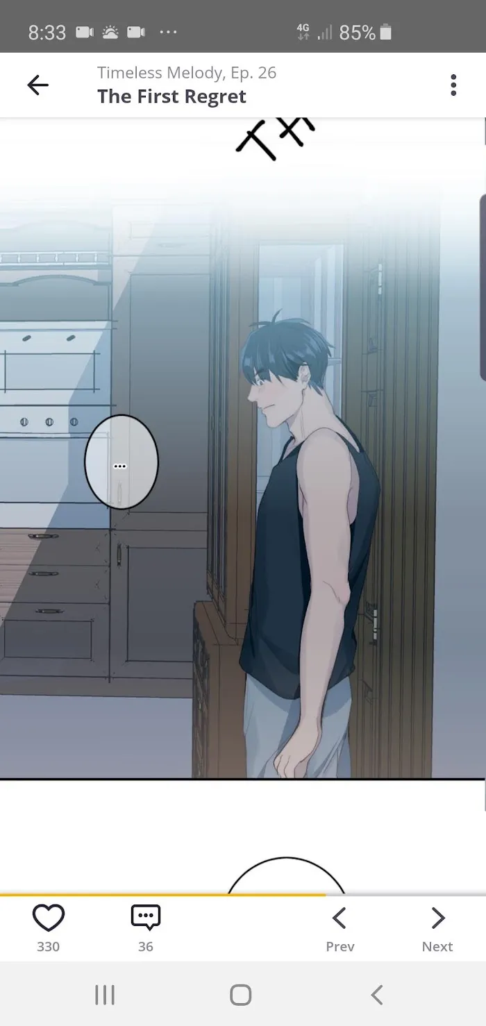 Read Timeless melody chapter 26 image 23 on Lezhin