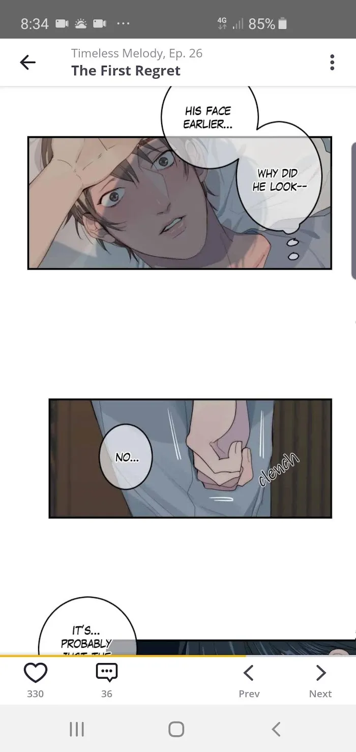 Read Timeless melody chapter 26 image 24 on Lezhin