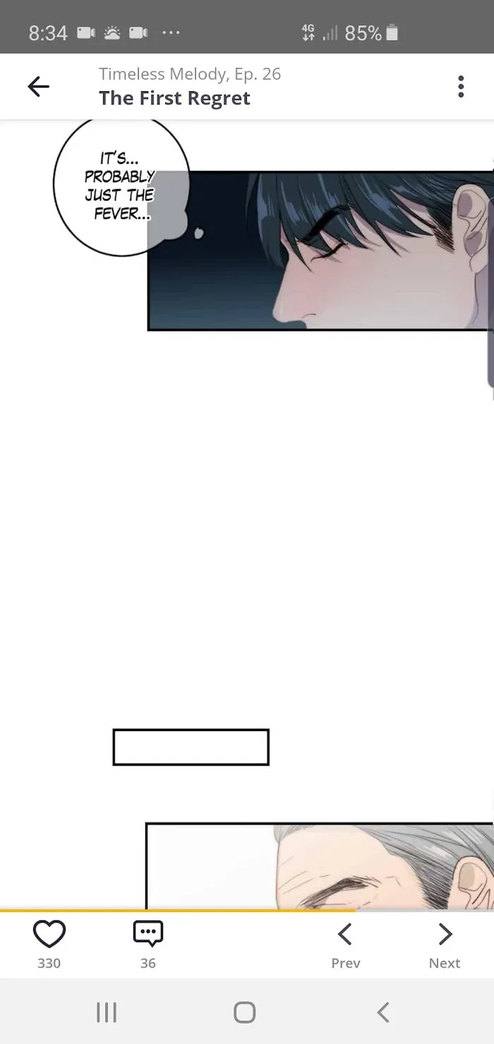 Read Timeless melody chapter 26 image 25 on Lezhin