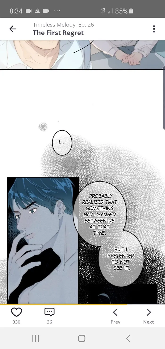 Read Timeless melody chapter 26 image 27 on Lezhin