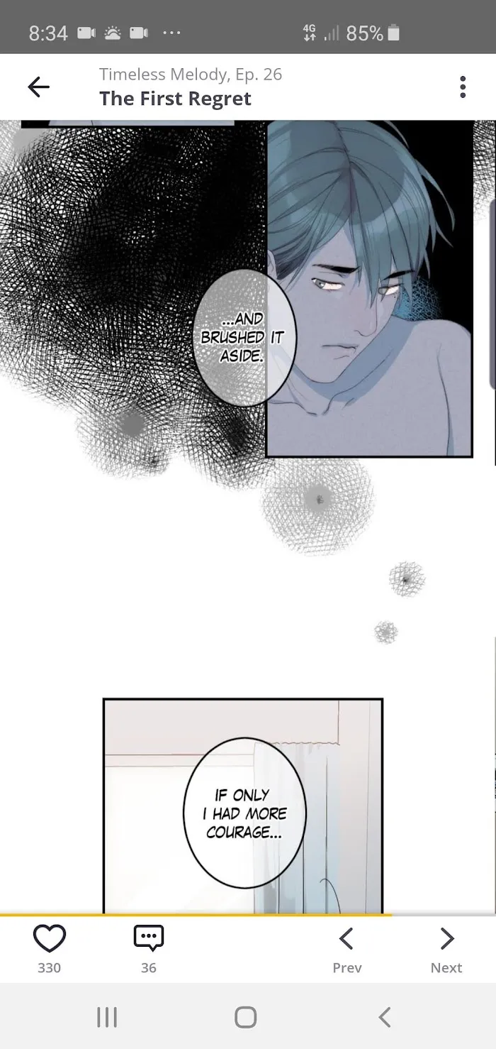 Read Timeless melody chapter 26 image 28 on Lezhin