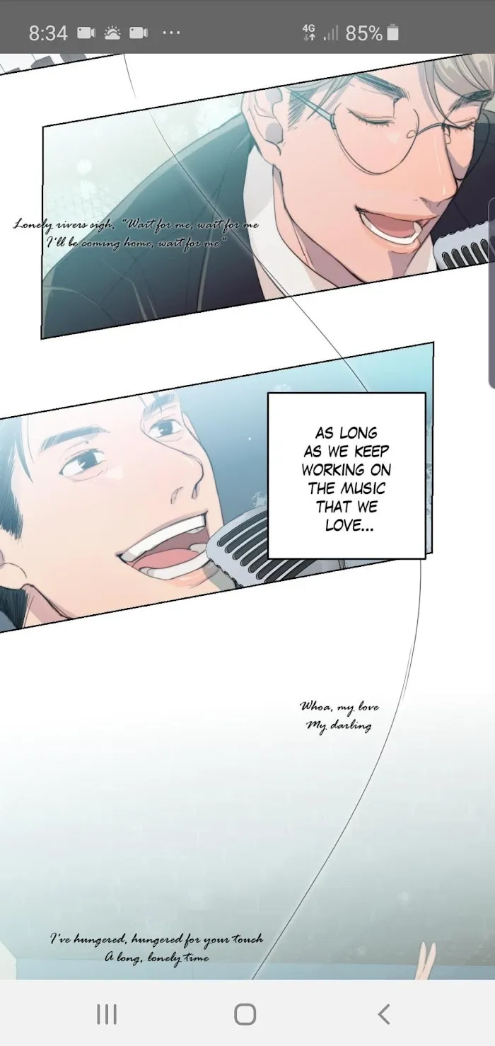 Read Timeless melody chapter 26 image 33 on Lezhin