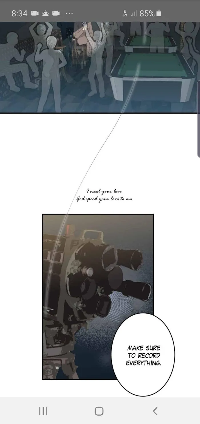 Read Timeless melody chapter 26 image 35 on Lezhin