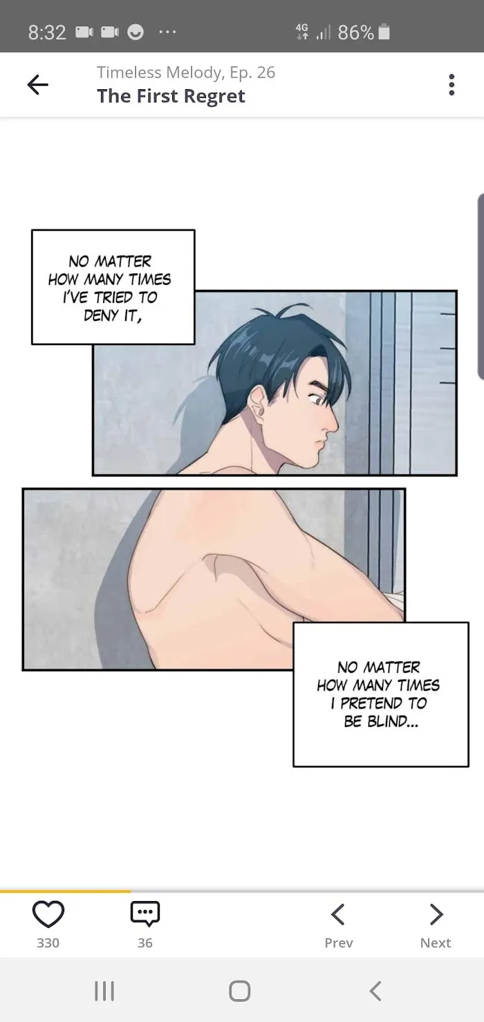 Read Timeless melody chapter 26 image 9 on Lezhin