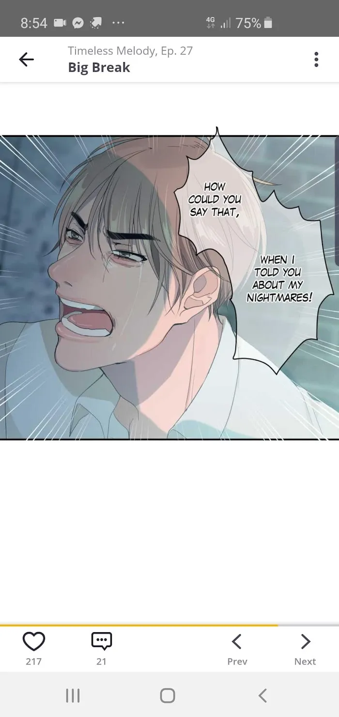 Read Timeless melody chapter 27 image 25 on Lezhin