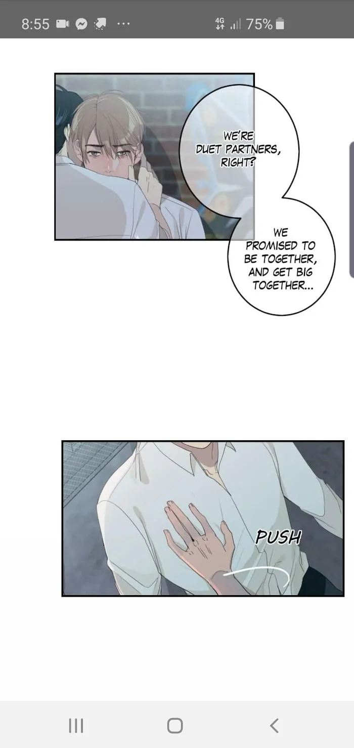 Read Timeless melody chapter 27 image 28 on Lezhin