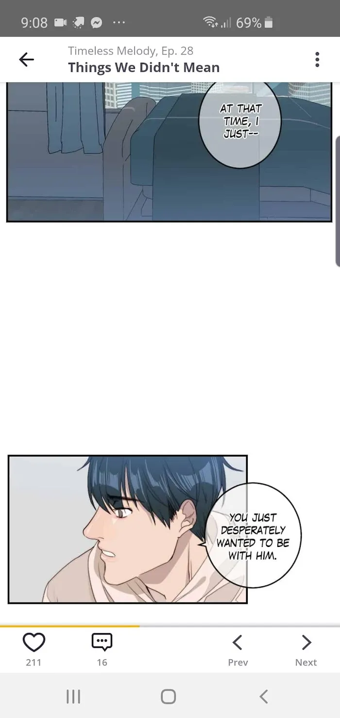 Read Timeless melody chapter 28 image 12 on Lezhin
