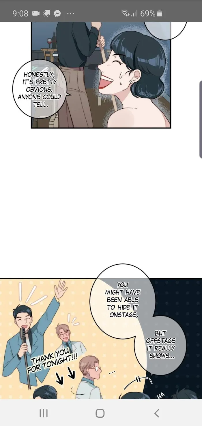 Read Timeless melody chapter 28 image 14 on Lezhin